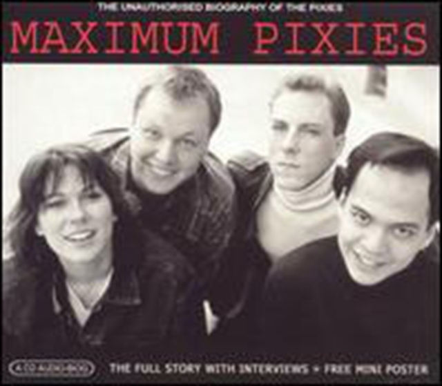 Maximum Pixies, CD / Album Cd