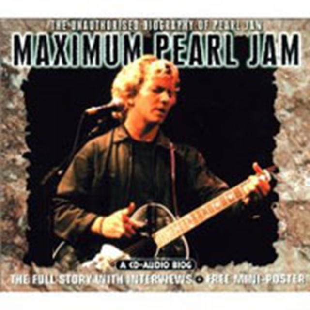 Maximum Pearl Jam, CD / Album Cd