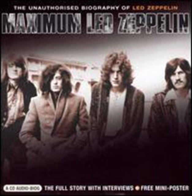 Maximum Led Zeppelin, CD / Album Cd