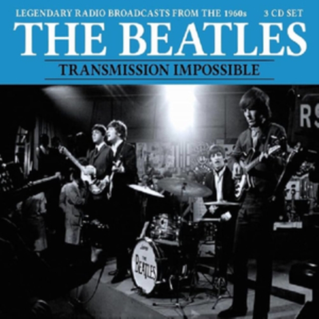 Transmission Impossible: Legendary Radio Broadcasts from the 1960s, CD / Box Set Cd