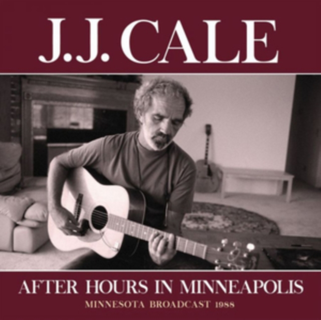 After Hours in Minneapolis: Minnesota Broadcast 1988, CD / Album Cd