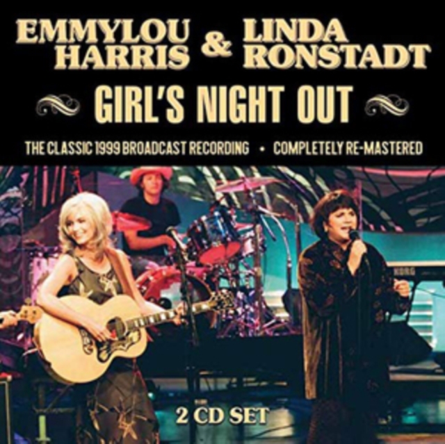 Girl's Night Out, CD / Album Cd