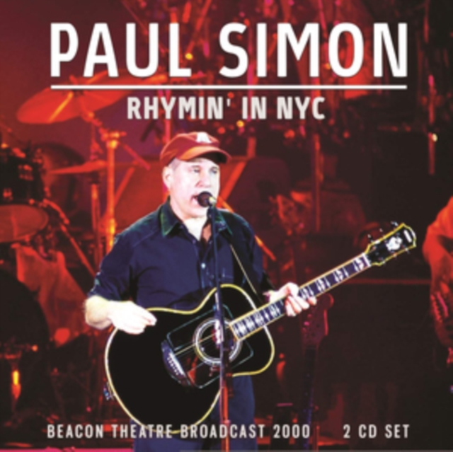 Rhymin' in NYC, CD / Album Cd