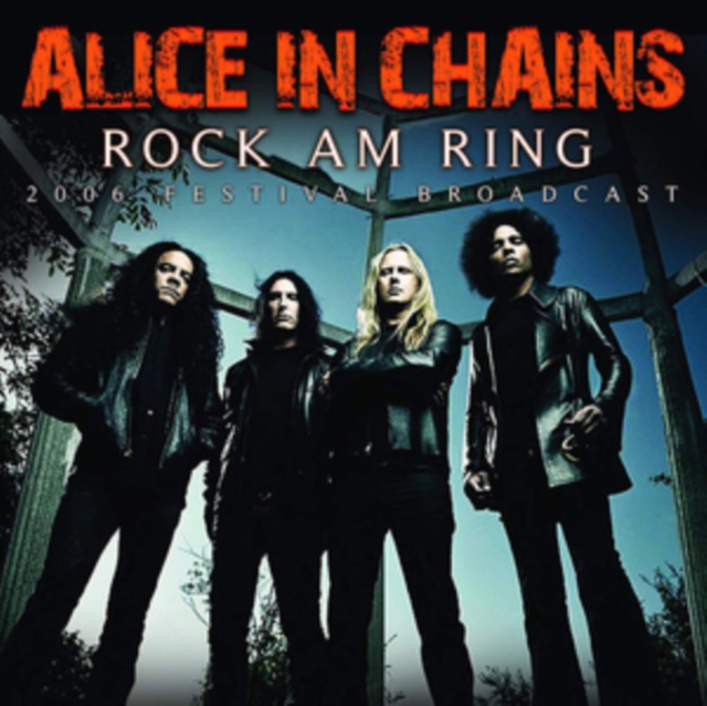 Rock Am Ring: 2006 Festival Broadcast, CD / Album Cd