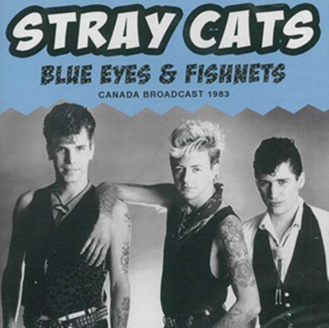 Blue Eyes & Fishnets: Canada Broadcast 1963, CD / Album Cd