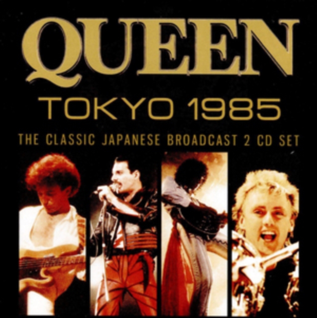 Tokyo 1985: The Classic Japanese Broadcast, CD / Album Cd