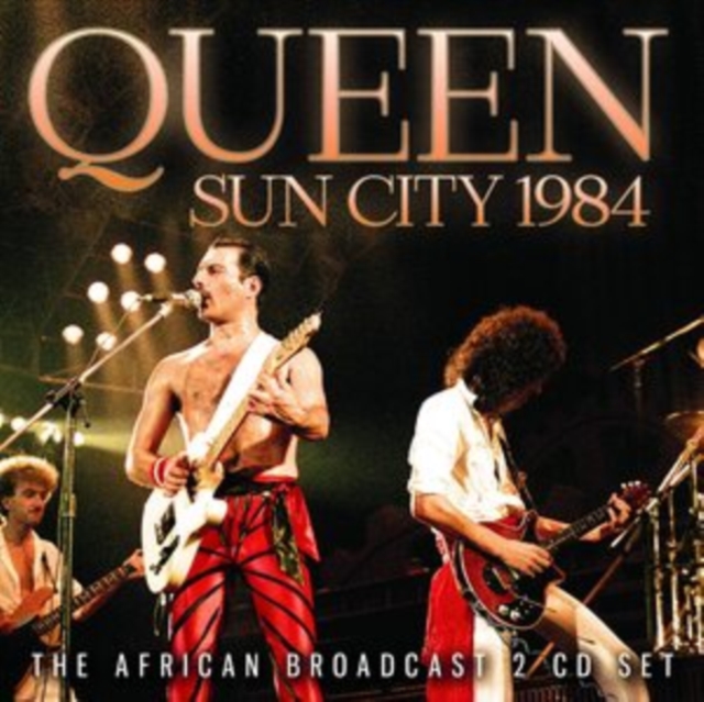 Sun City 1984: The African Broadcast, CD / Album Cd