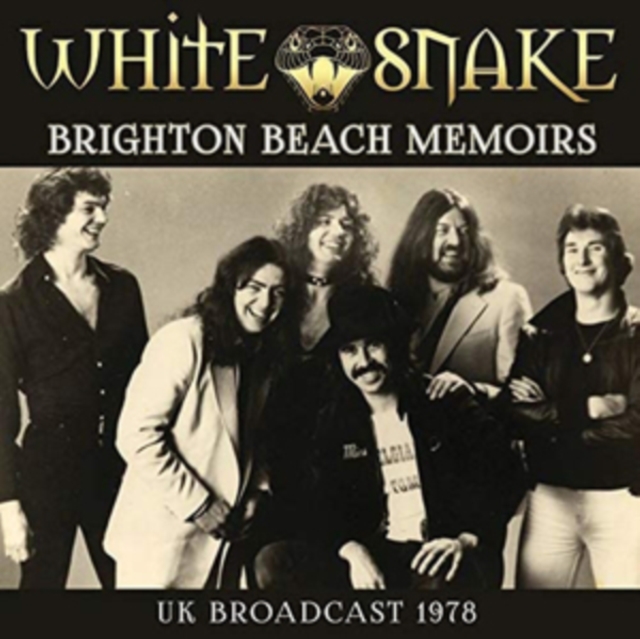 Brighton Beach Memoirs: UK Broadcast 1978, CD / Album Cd