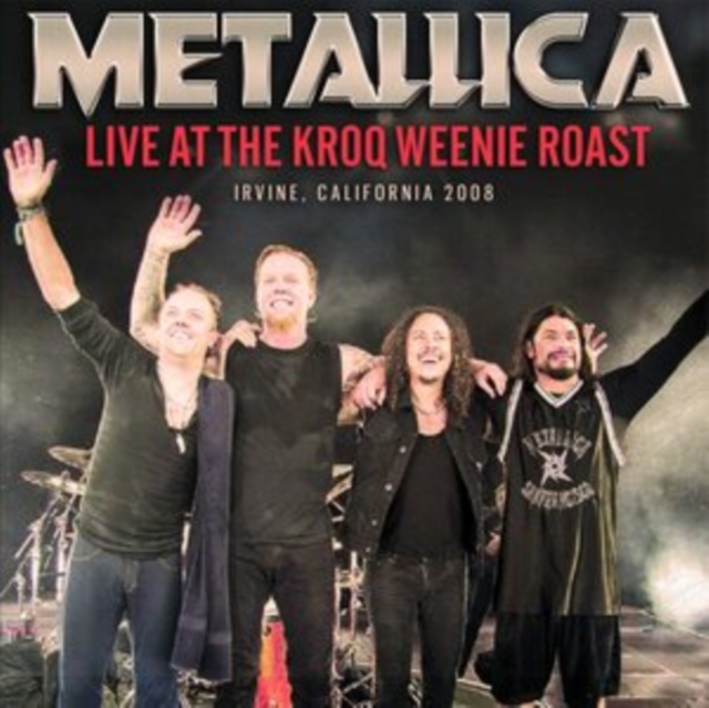 Live at the KROQ Weenie Roast: Irvine, California 2008, CD / Album Cd