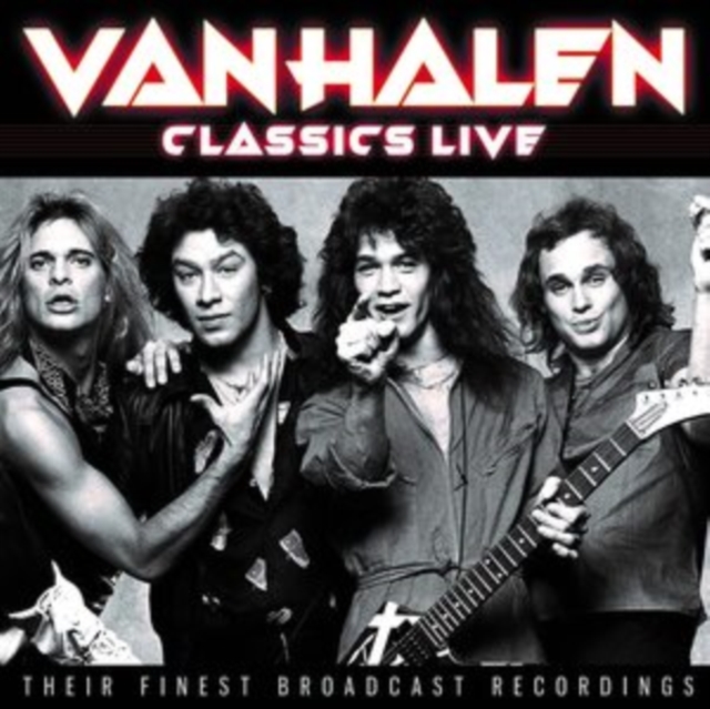 Classic Live: Their Finest Broadcast Recordings, CD / Album Cd