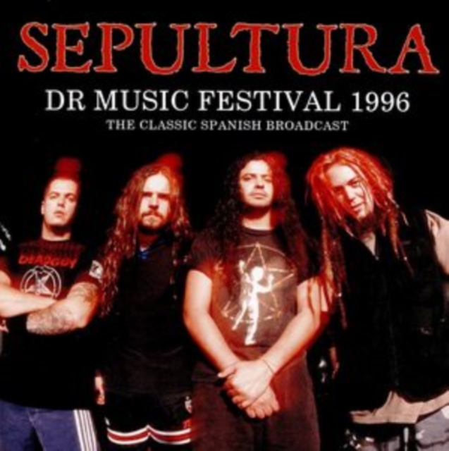 Dr Music Festival 1996: The Classic Spanish Broadcast, CD / Album Cd