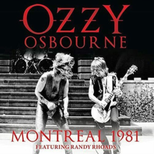 Montreal 1981, CD / Album Cd