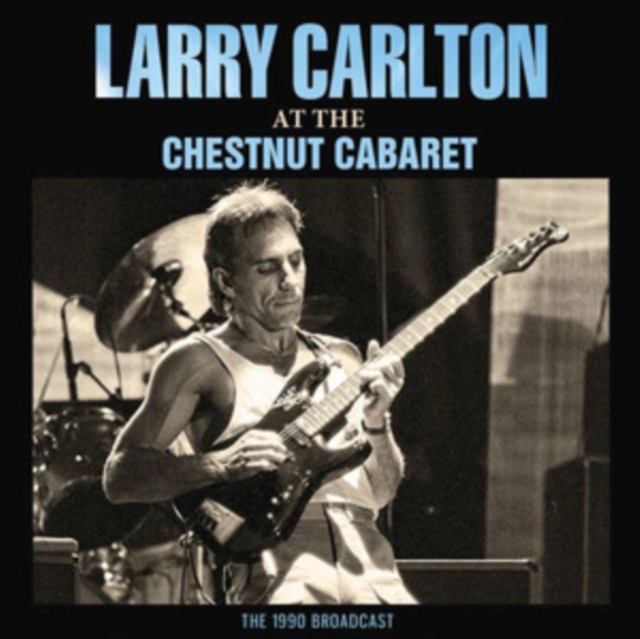 At the Chestnut Cabaret: The 1990 Broadcast, CD / Album Cd