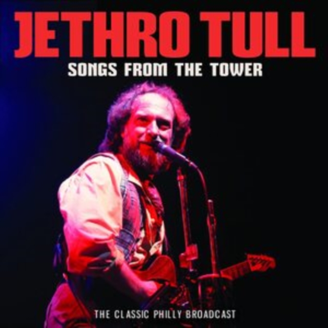 Songs from the Tower: The Classic Philly Broadcast, CD / Album Cd