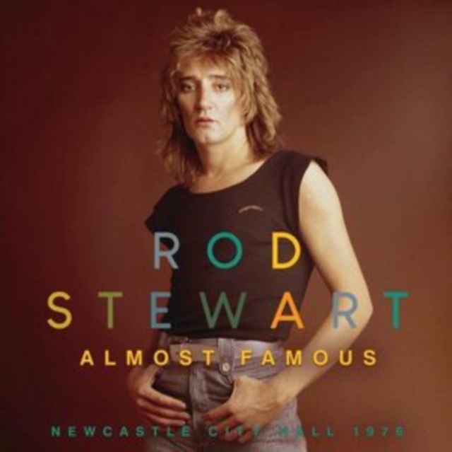 Almost Famous: Newcastle City Hall 1976, CD / Album Cd
