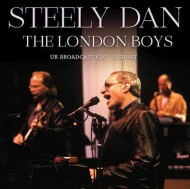 The London Boys: UK Broadcast Y2K, CD / Album Cd