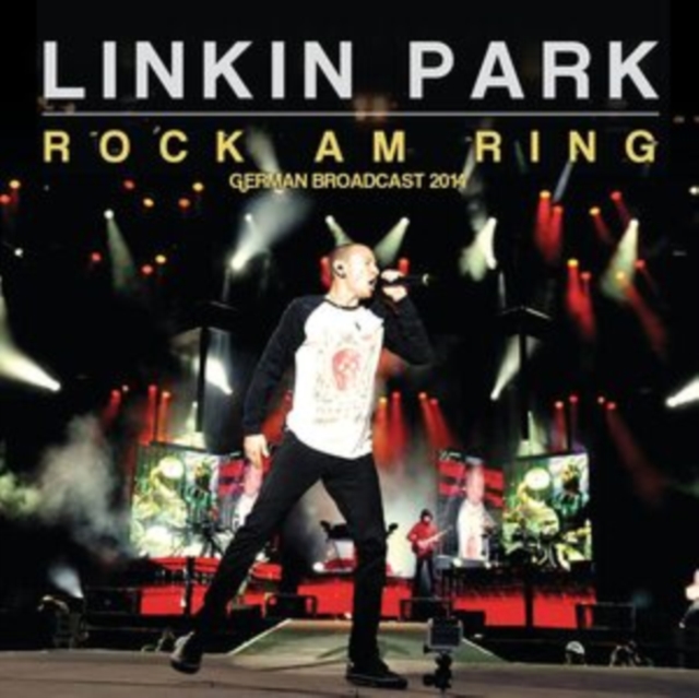 Rock Am Ring: German Broadcast 2014, CD / Album Cd