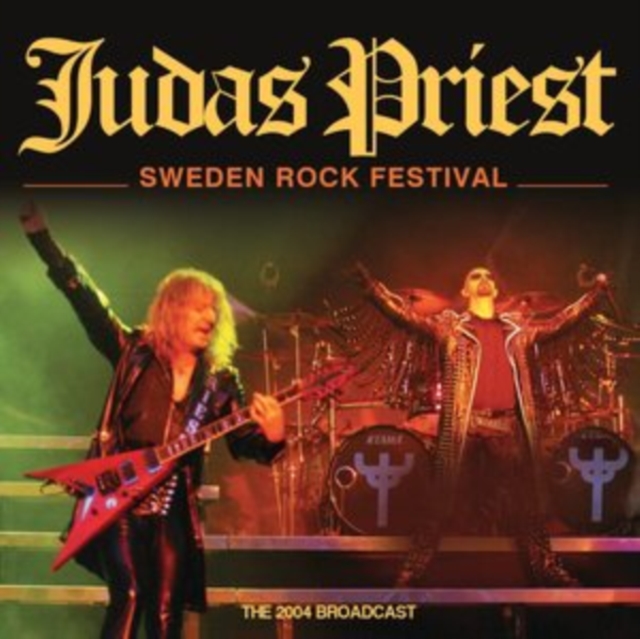 Sweden Rock Festival: The 2004 Broadcast, CD / Album Cd
