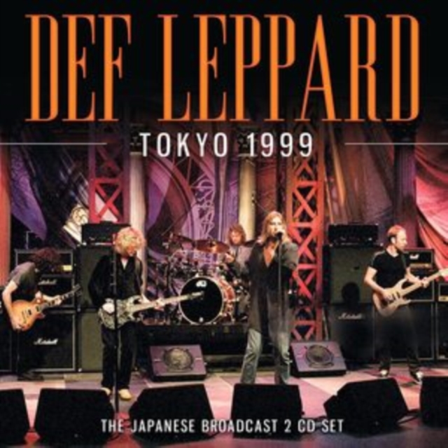 Tokyo 1999, CD / Album Cd