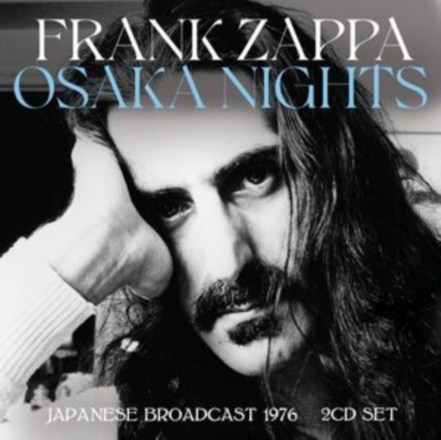 Osaka Nights: Japanese Broadcast 1976, CD / Album Cd