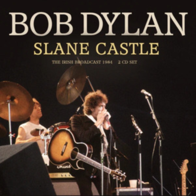 Slane Castle: The Irish Broadcast 1984, CD / Album Cd