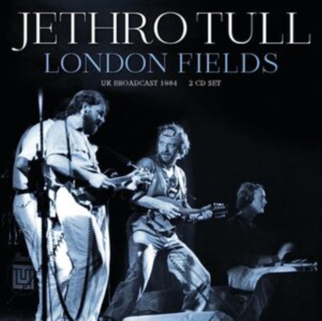 London Fields: UK Broadcast 1984, CD / Album Cd