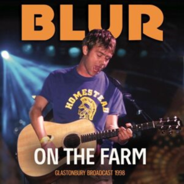 On the Farm: Glastonbury Broadcast 1988, CD / Album Cd