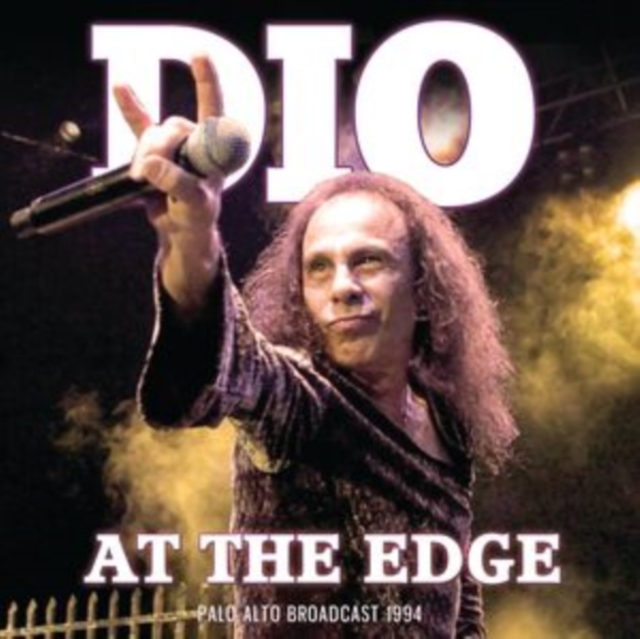 At the Edge: Palo Alto Broadcast 1994, CD / Album Cd