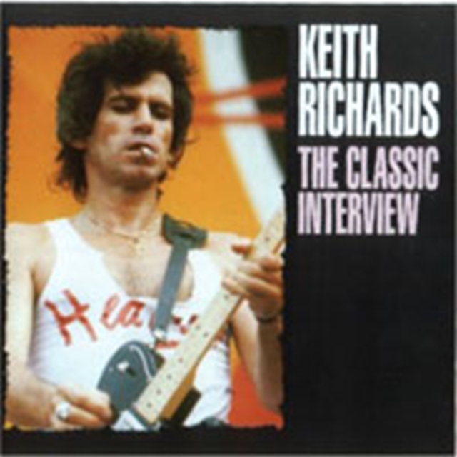 The Classic Interviews, CD / Album Cd