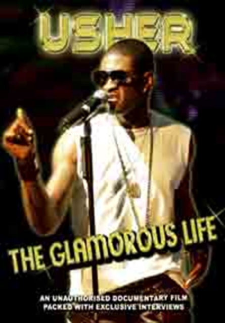 Usher: The Glamorous Life, DVD  DVD