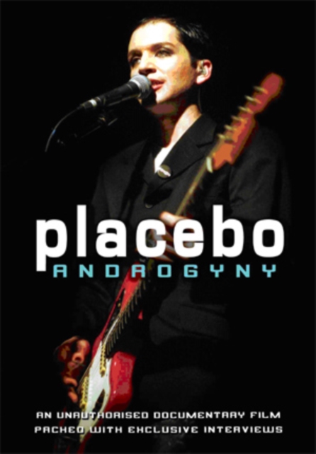 Placebo: Androgeny, DVD  DVD