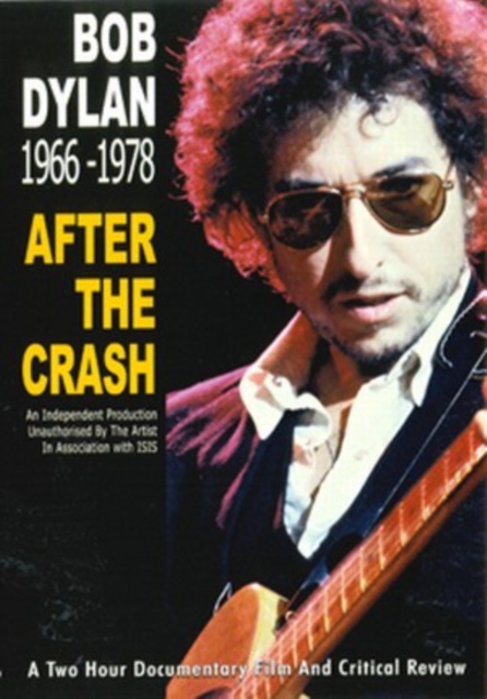 Bob Dylan: After the Crash - 1966-78, DVD  DVD