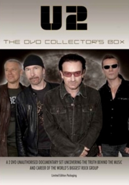 U2: DVD Collector's Box, DVD  DVD