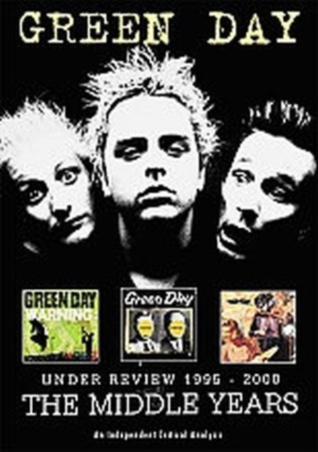 Green Day: Under Review 1995-2000 - The Middle Years, DVD  DVD