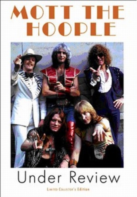 Mott the Hoople: Under Review, DVD  DVD