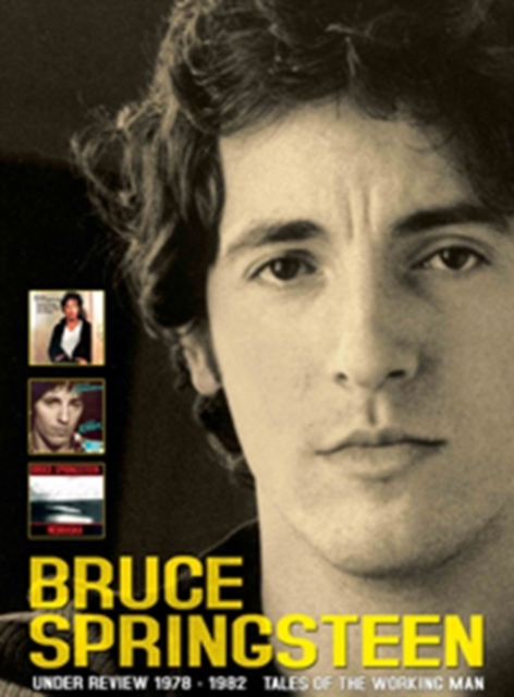 Bruce Springsteen: Under Review 1978 - 1982, DVD  DVD