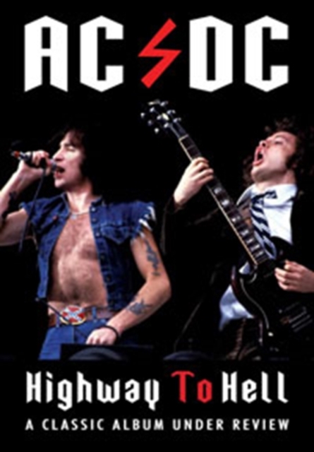 AC/DC: Highway to Hell (Classic Album Under Review), DVD  DVD