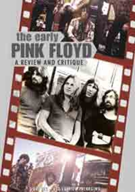 Pink Floyd: The Early Pink Floyd, DVD  DVD