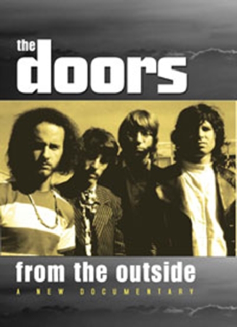 The Doors: From the Outside, DVD DVD