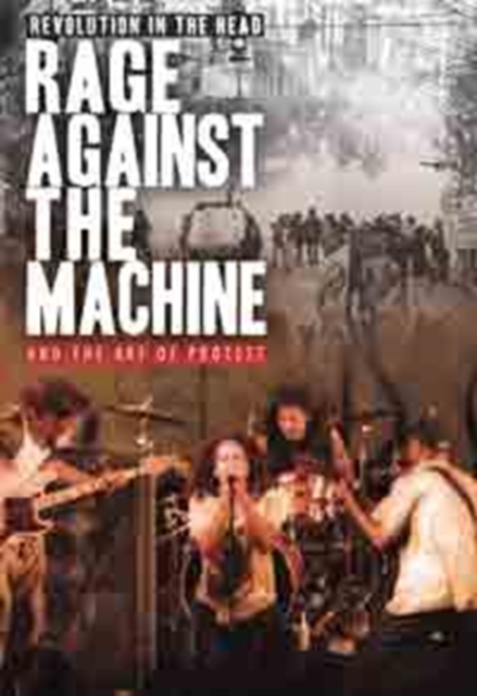 Rage Against the Machine: Revolution in the Head, DVD  DVD