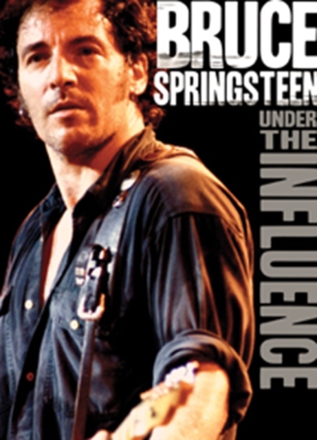 Bruce Springsteen: Under the Influence, DVD  DVD