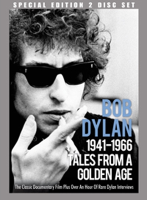 Bob Dylan: Tales from a Golden Age - 1941-1966, DVD  DVD