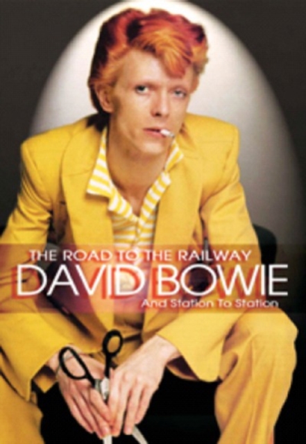 David Bowie: The Road to the Railway, DVD  DVD