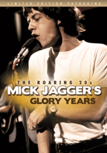 Mick Jagger's Glory Years - The Roaring 20s, DVD  DVD