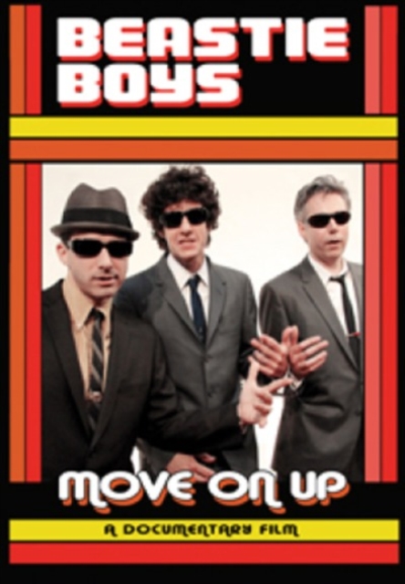 Beastie Boys: Move On Up, DVD  DVD