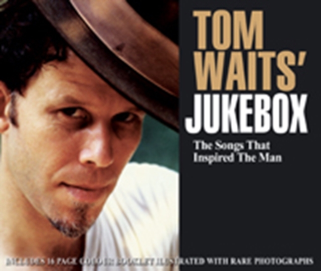 Tom Waits' Jukebox - The Songs That Inspired the Man, DVD  DVD