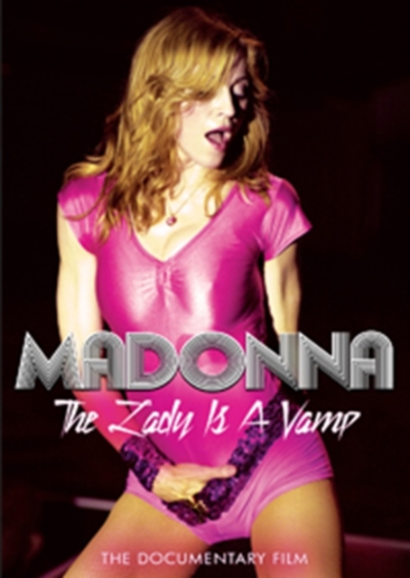 Madonna: The Lady Is a Vamp, DVD  DVD