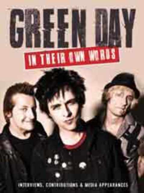 Green Day: In Their Own Words, DVD DVD