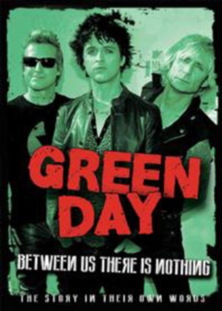 Green Day: Between Us There Is Nothing, DVD  DVD