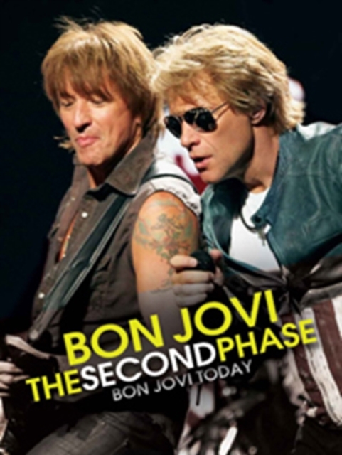 Bon Jovi: The Second Phase, DVD  DVD